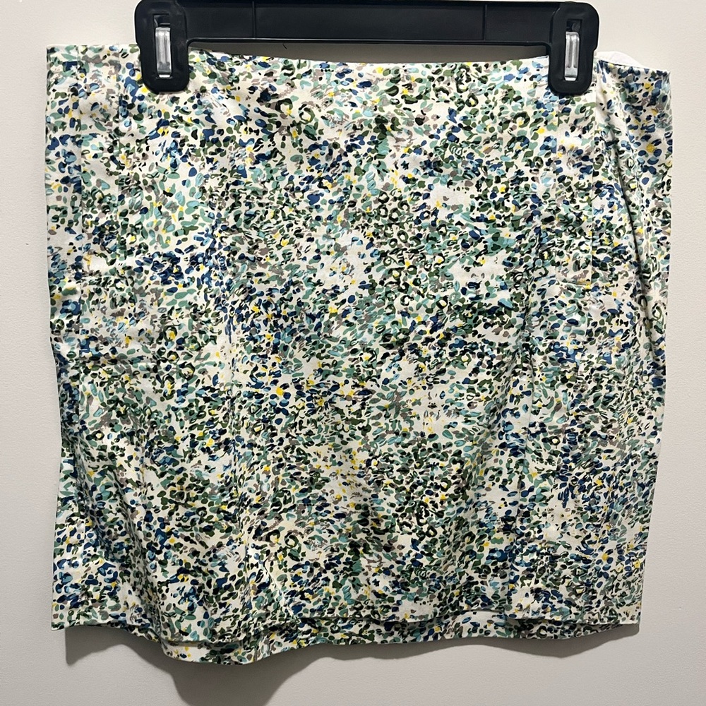J. Crew Mini Skirt